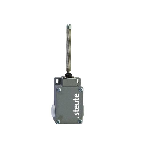 61534001 Steute  Position switch ES 61 TF IP65 (2NC) Spring rod round steel tip